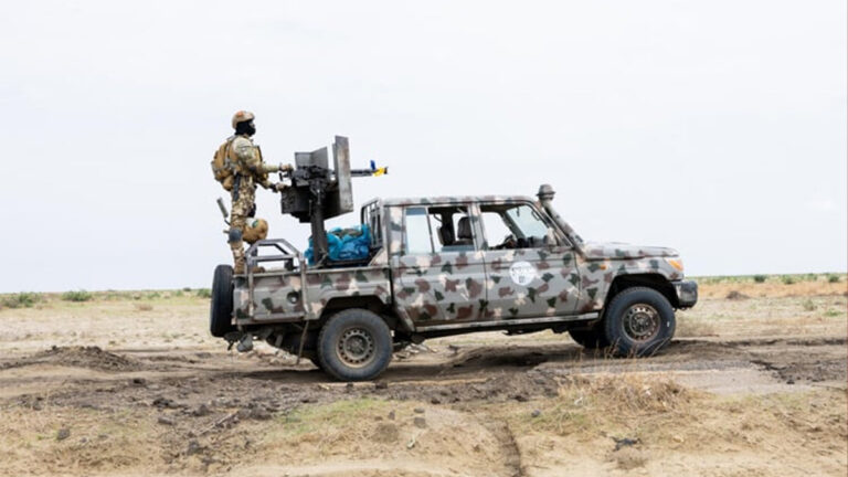 ক্যামেরুন সীমান্তের কাছে নাইজেরিয়ার বিমান হামলা, ৩৫ জনের প্রাণহানি
