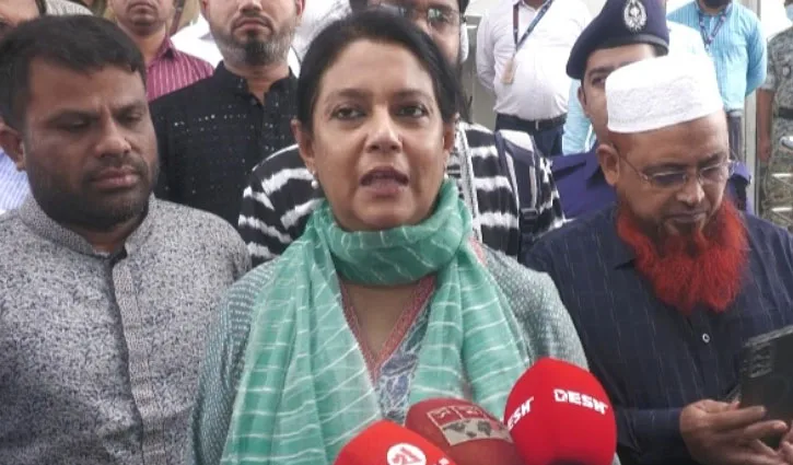 তিস্তা মহাপরিকল্পনা এ বছরের শেষে চূড়ান্ত হবে: রিজওয়ানা