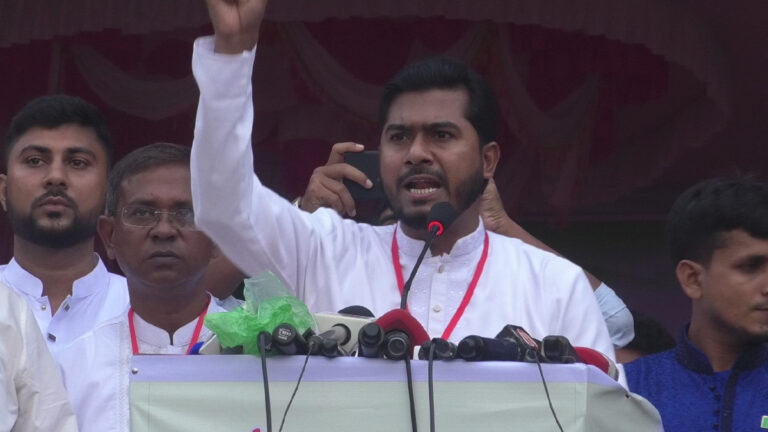 যে যতটুকু পাপ করেছে তাকে ততটুকু প্রায়শ্চিত্ত করতে হবে: নুর