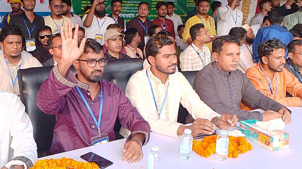 আগামী নির্বাচনে ৩শ’ আসনেই প্রার্থী দেবে গণঅধিকার পরিষদ: নুর