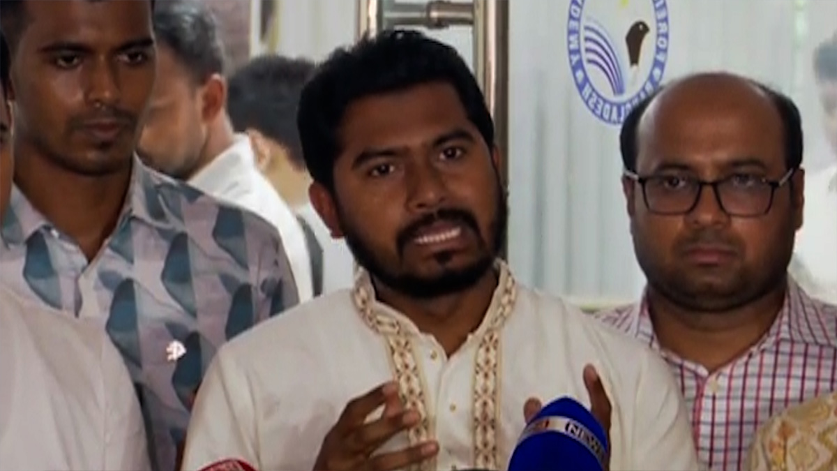 এভাবে চলতে থাকলে কেয়ামত পর্যন্ত ঐকমত্য হবে না: নুর