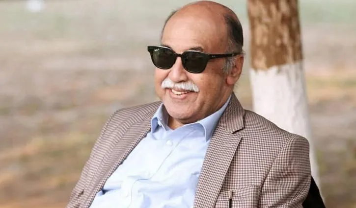 সাবেক শিল্পমন্ত্রী নূরুল মজিদ মাহমুদ হুমায়ূন আর নেই