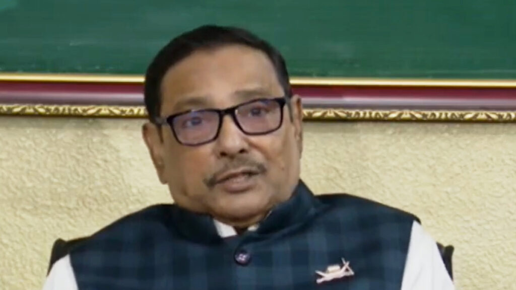 বিএনপি কতোটা দেউলিয়া হলে প্রতিবেশী রাষ্ট্রকে বয়কটের কথা বলে: সেতুমন্ত্রী