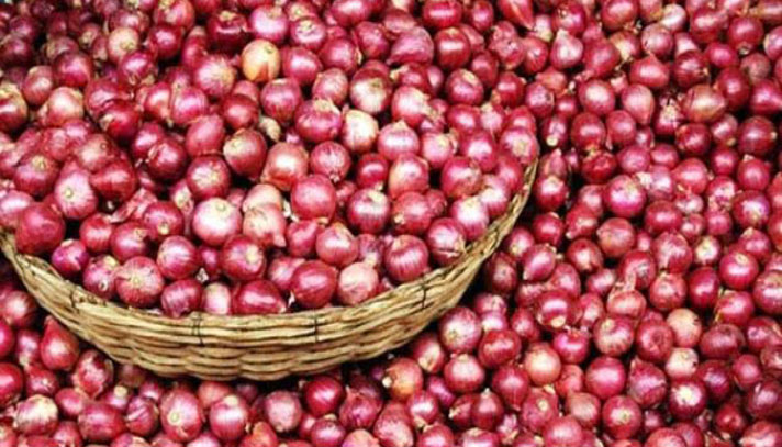 ভারত থেকে দেড় হাজার টন পেঁয়াজ আমদানির অনুমতি