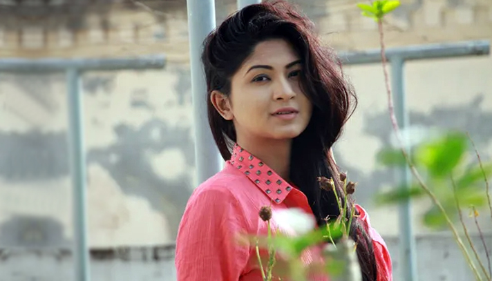 হাসপাতালে স্পর্শিয়া