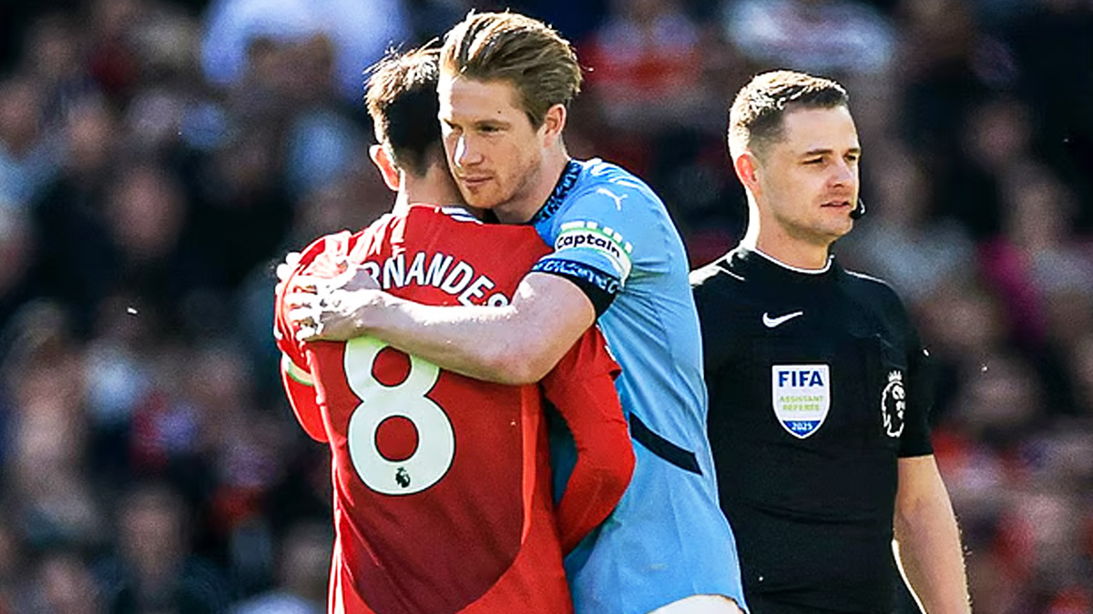 ম্যানচেস্টার ডার্বি ড্র, শীর্ষ চারে ওঠার সুযোগ হাতছাড়া সিটির