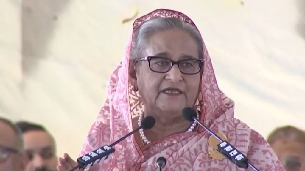 আওয়ামী লীগ ফিনিক্স পাখি, পুড়িয়ে ফেলার পরও ভস্ম থেকে জেগে ওঠে: প্রধানমন্ত্রী