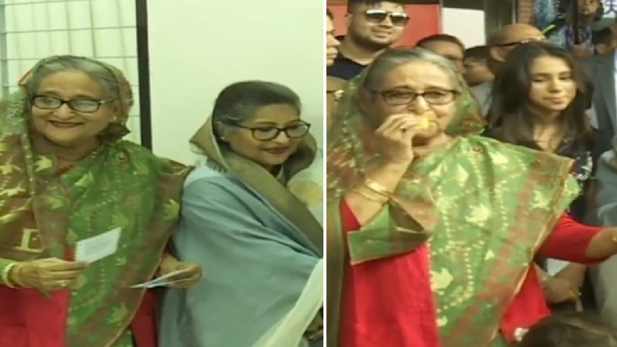 টিকিট কেটে, বাঁশি বাজিয়ে ট্রেনে উঠলেন প্রধানমন্ত্রী