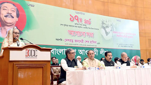 বিএনপি-জামায়াত ক্ষমতায় আসতে পারবে না: প্রধানমন্ত্রী