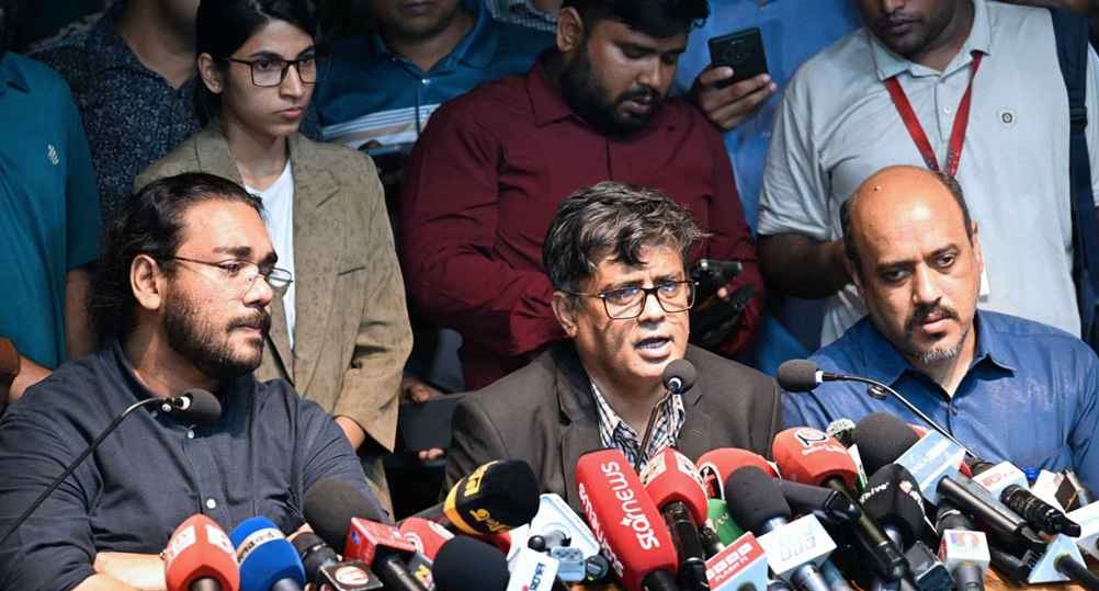 তিন দলই চায়, প্রধান উপদেষ্টার অধীনে নির্বাচন হোক: প্রেস সচিব