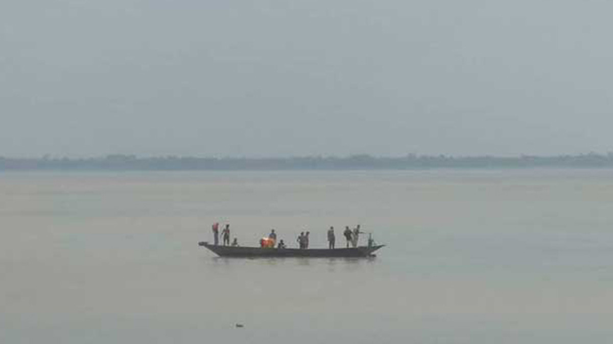 পদ্মায় গোসলে নেমে দুই ভায়রার মৃত্যু, নিখোঁজ ১