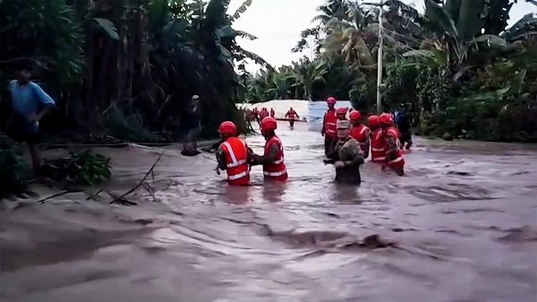 Peru Flood