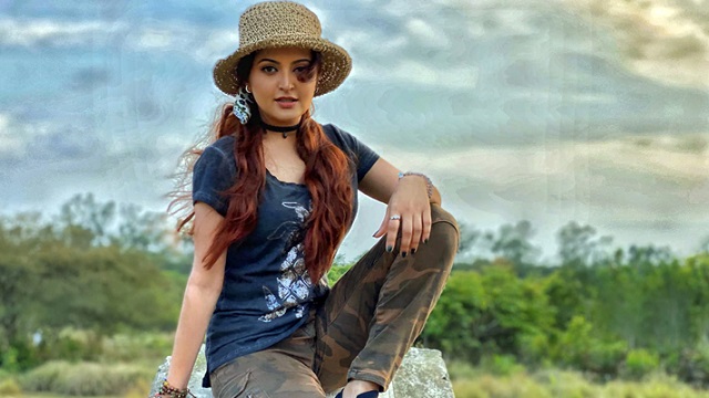 কতটা খুশি বোঝাতে পারব না: পরীমনি