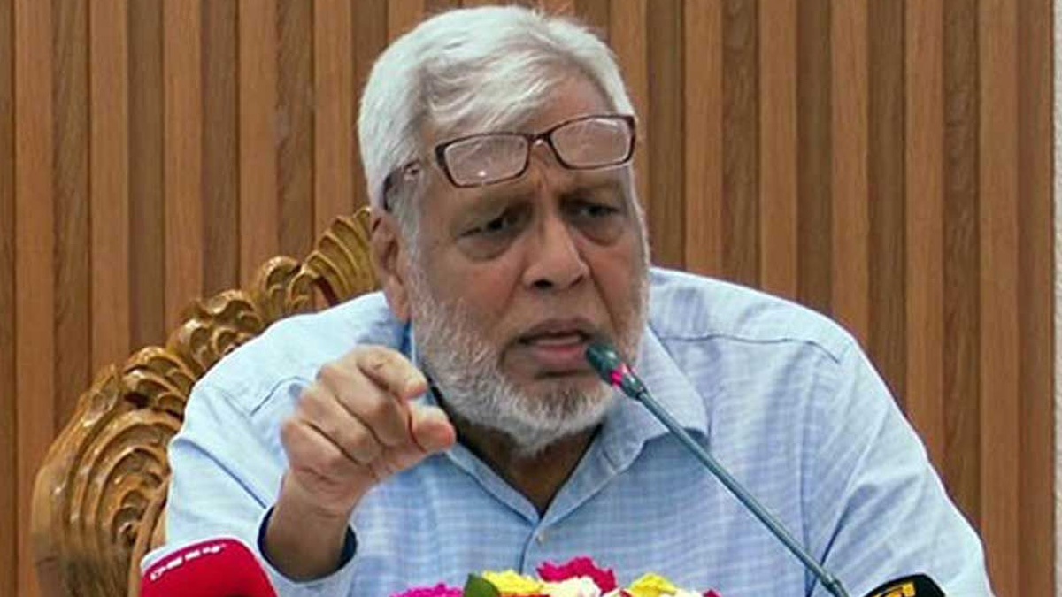 গ্রীষ্মের তাপমাত্রার ওপর নির্ভর করবে লোডশেডিং: বিদ্যুৎ উপদেষ্টা