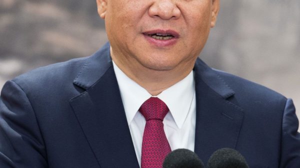President Of China Xi Jinping