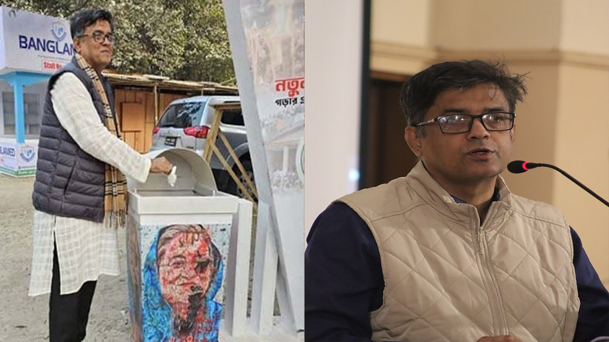 কাজের পরিণতি মেনে নিতে আমি প্রস্তুত: প্রেস সচিব