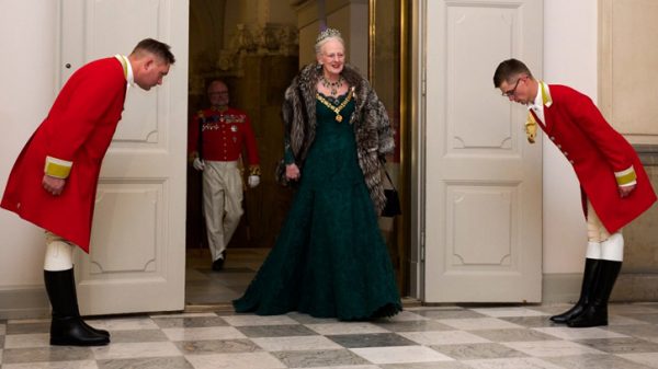 Queen Margrethe 2401010320