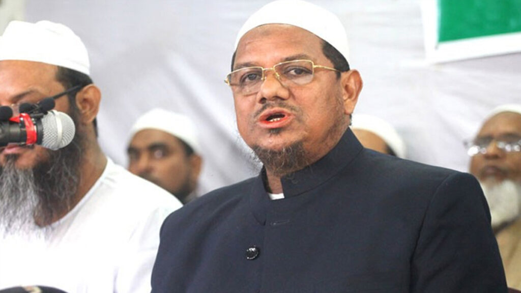 অন্তর্বর্তী সরকারের ওপর খুশির সাথে কিছু অপছন্দও আছে ইসলামী আন্দোলনের