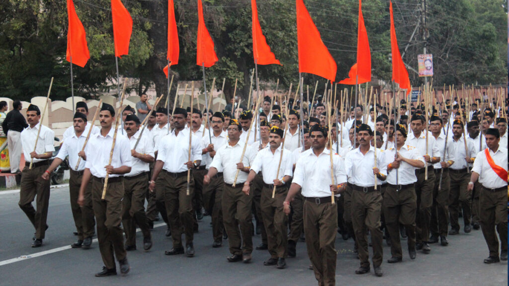 দিল্লিতে বাংলাদেশ হাইকমিশন ঘেরাওয়ের ঘোষণা আরএসএসের