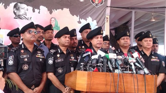 ঈদকে ঘিরে জোরদার করা হয়েছে নিরাপত্তা ব্যবস্থা : র‌্যাব ডিজি