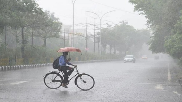আট বিভাগে ঝড়-বৃষ্টির পূর্বাভাস