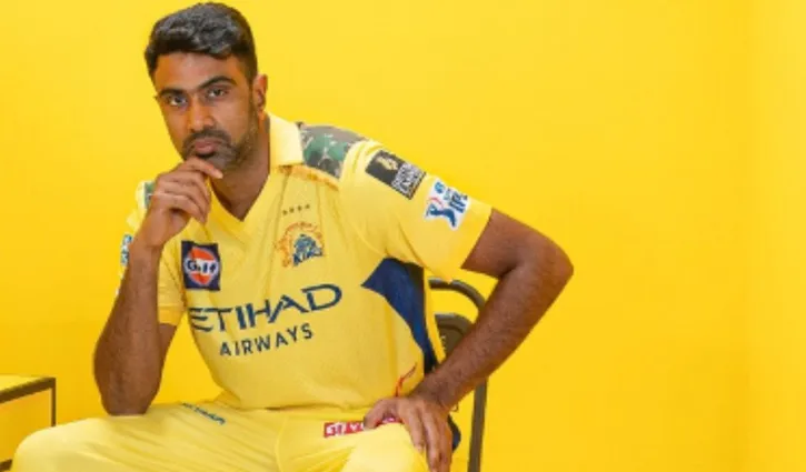 আইপিএলের মঞ্চে ইতি টানলেন অশ্বিন