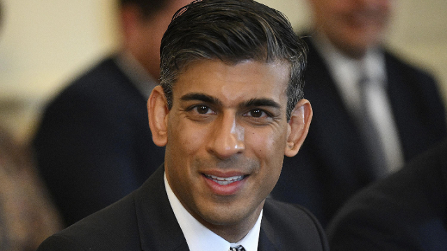 যুক্তরাজ্যের প্রধানমন্ত্রী হচ্ছেন ঋষি সুনাক