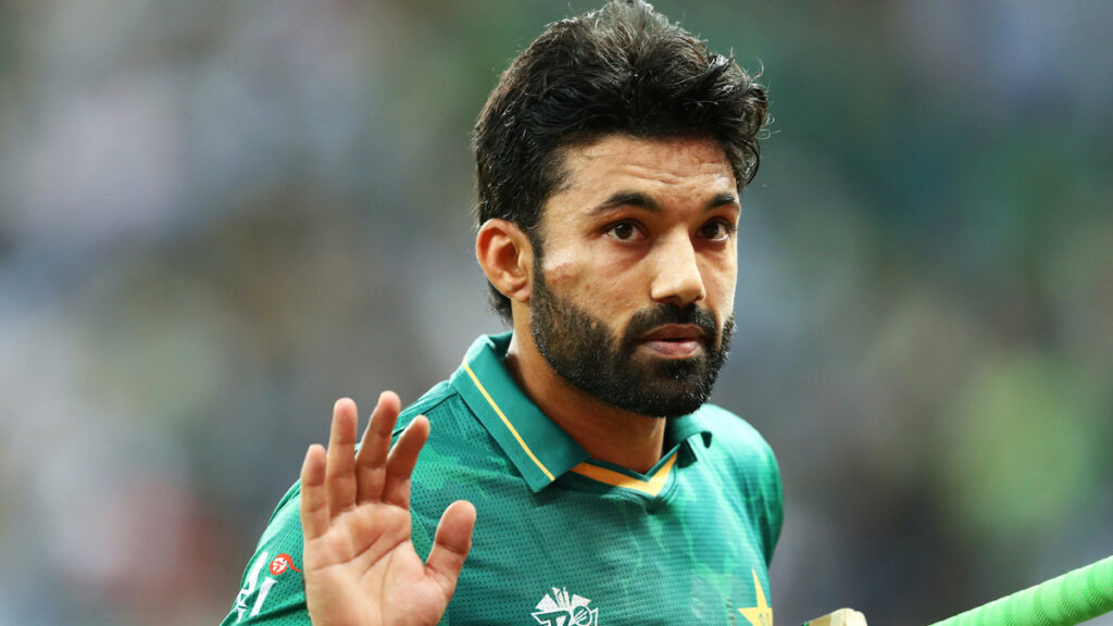 রিজওয়ানকে সাদা বলের নতুন অধিনায়ক করল পাকিস্তান