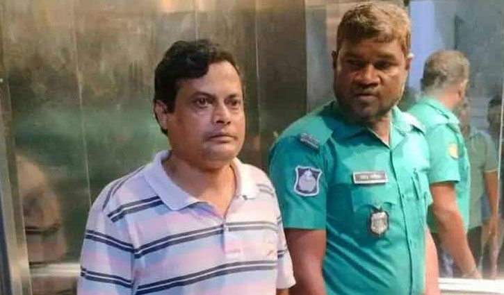 জামিনে মুক্তি পেলেন বেরোবির শিক্ষক মাহমুদুল হক