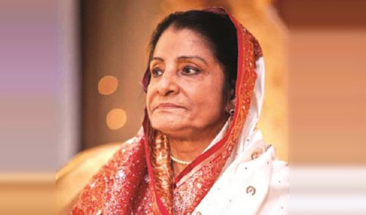 নিজেকে দলের চেয়ারম্যান ঘোষণা রওশনের, পরে অস্বীকার