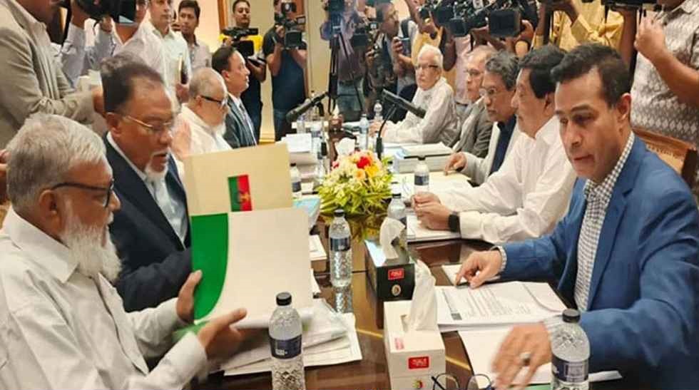 বিএনপির ভূমিকা জনগণের কাছে প্রশংসিত: আলী রীয়াজ