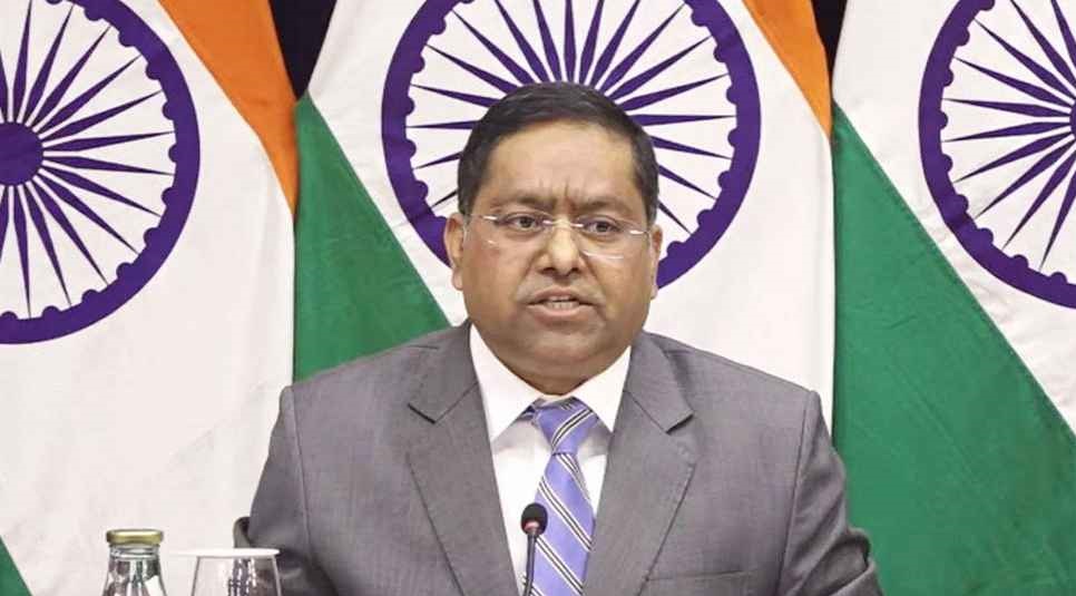 ভারতে সহিংসতা নিয়ে বাংলাদেশের মন্তব্য ‘অযৌক্তিক’: জয়সওয়াল