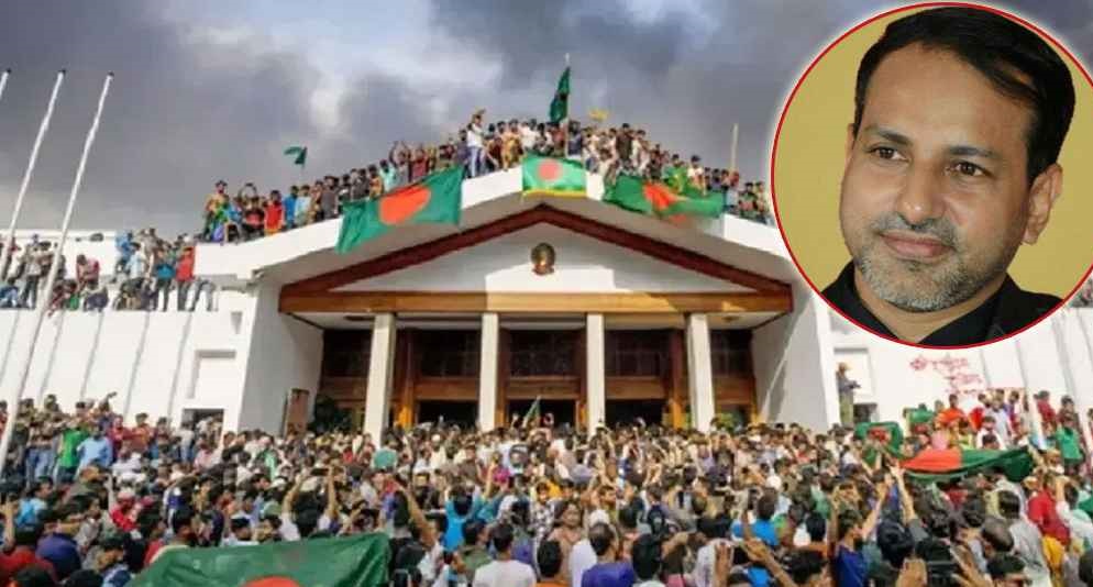 জুলাই ঘোষণাপত্র প্রকাশ না হওয়ার কারণ জানালেন তুহিন মালিক