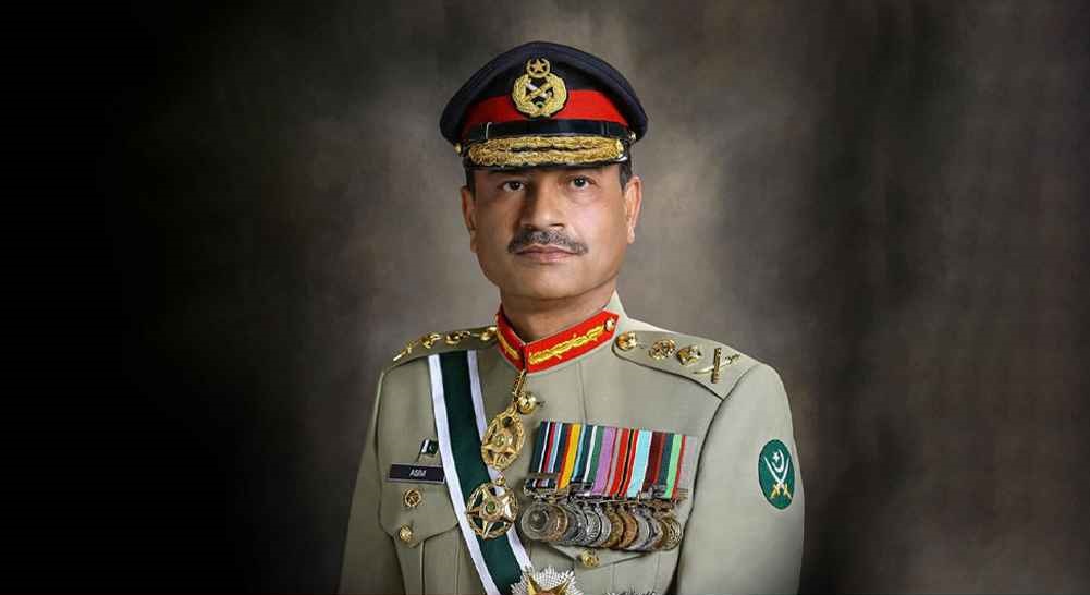 আইয়ুব খানের পর ফিল্ড মার্শাল হলেন পাকিস্তানের সেনাপ্রধান মুনির