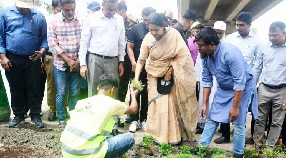 জিরো সয়েল কর্মসূচি বাস্তবায়নে সবার সহযোগিতা চাইলেন পরিবেশ উপদেষ্টা