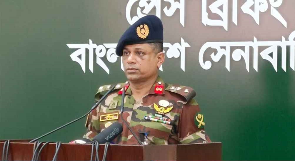 গুমে সেনা সদস্যের সংশ্লিষ্টতা থাকলে কঠোর ব্যবস্থা: সেনাসদর