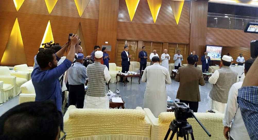 ঐকমত্য কমিশনের আলোচনা মুলতবি