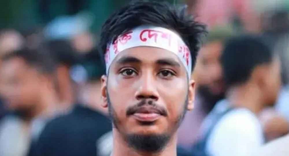 চাঁদাবাজির কথা স্বীকার করলেন বৈষম্যবিরোধী ছাত্র আন্দোলনের নেতা অপু