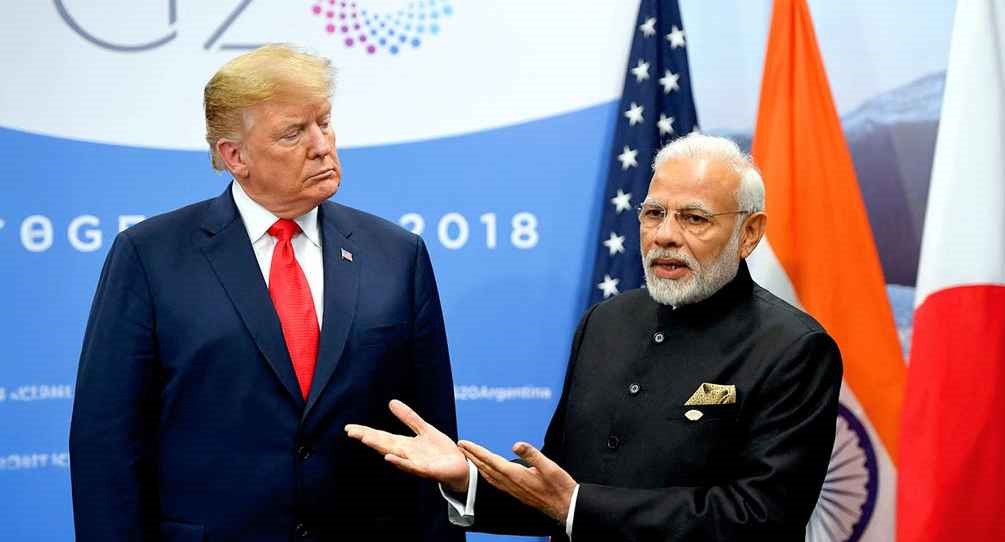 ফাঁদে পড়েছে ভারত, আরোপিত হলো আরও ২৫ শতাংশ শুল্ক