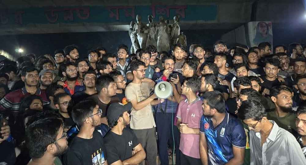 ‘কমপ্লিট শাটডাউন’ চলবে, বিভাগীয় শহরে সমাবেশের ঘোষণা