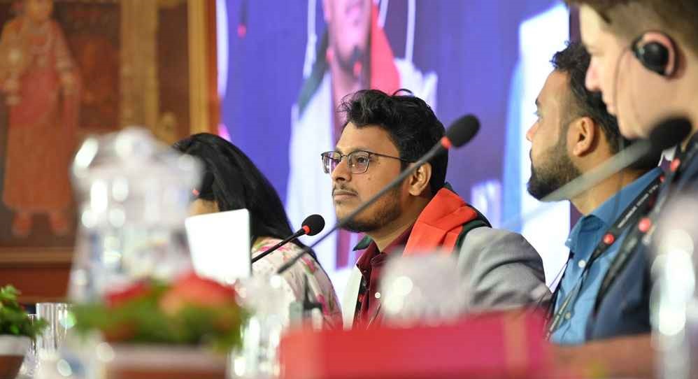 হাসিনার বিচারের জন্য জাতিসংঘসহ আন্তর্জাতিক সম্প্রদায়ের সহযোগিতা চাইলেন নাজমুল