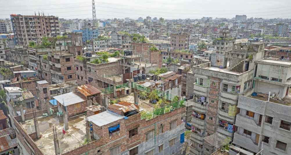ঢাকায় ৩০০ ঝুঁকিপূর্ণ ভবন চিহ্নিত: রাজউক চেয়ারম্যান