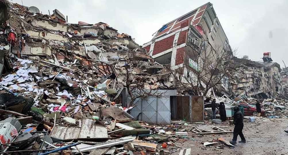 তুর্কিতে নতুন ভূমিকম্প সতর্কতা ব্যবস্থা, মুহূর্তেই বাঁচবে হাজারও প্রাণ