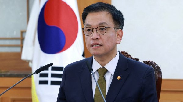 S korea fm