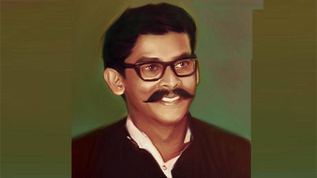 শেখ কামালের জন্মদিন আজ