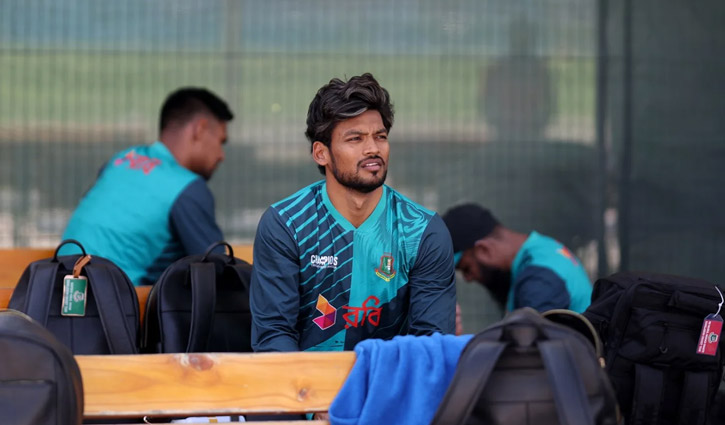 টেস্ট অধিনায়কত্ব ছাড়লেন শান্ত