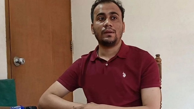 ৮০ হাজার টাকা বেতনের চাকরি পেলেন দুদকের সেই শরীফ