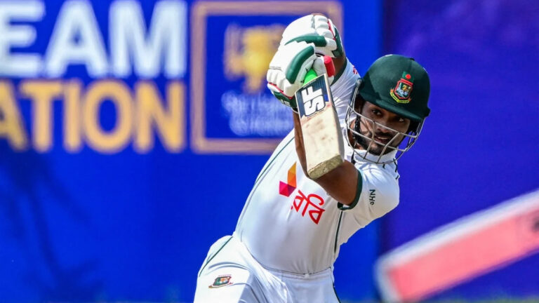 জোড়া শতকে যেসব কীর্তি গড়লেন শান্ত