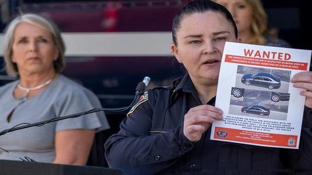 যুক্তরাষ্ট্রে চার মুসলিমকে হত্যা, অভিযুক্ত গ্রেপ্তার