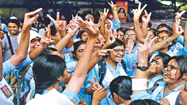 এসএসসির ফল প্রকাশ